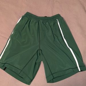 Lululemon Athletic Shorts with Compression Liner